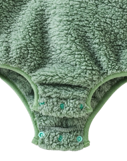 Mameluco De Dinosaurio Para Bebé - Imagen 3