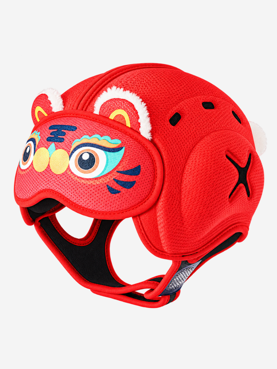 Lucky Guardian Tiger