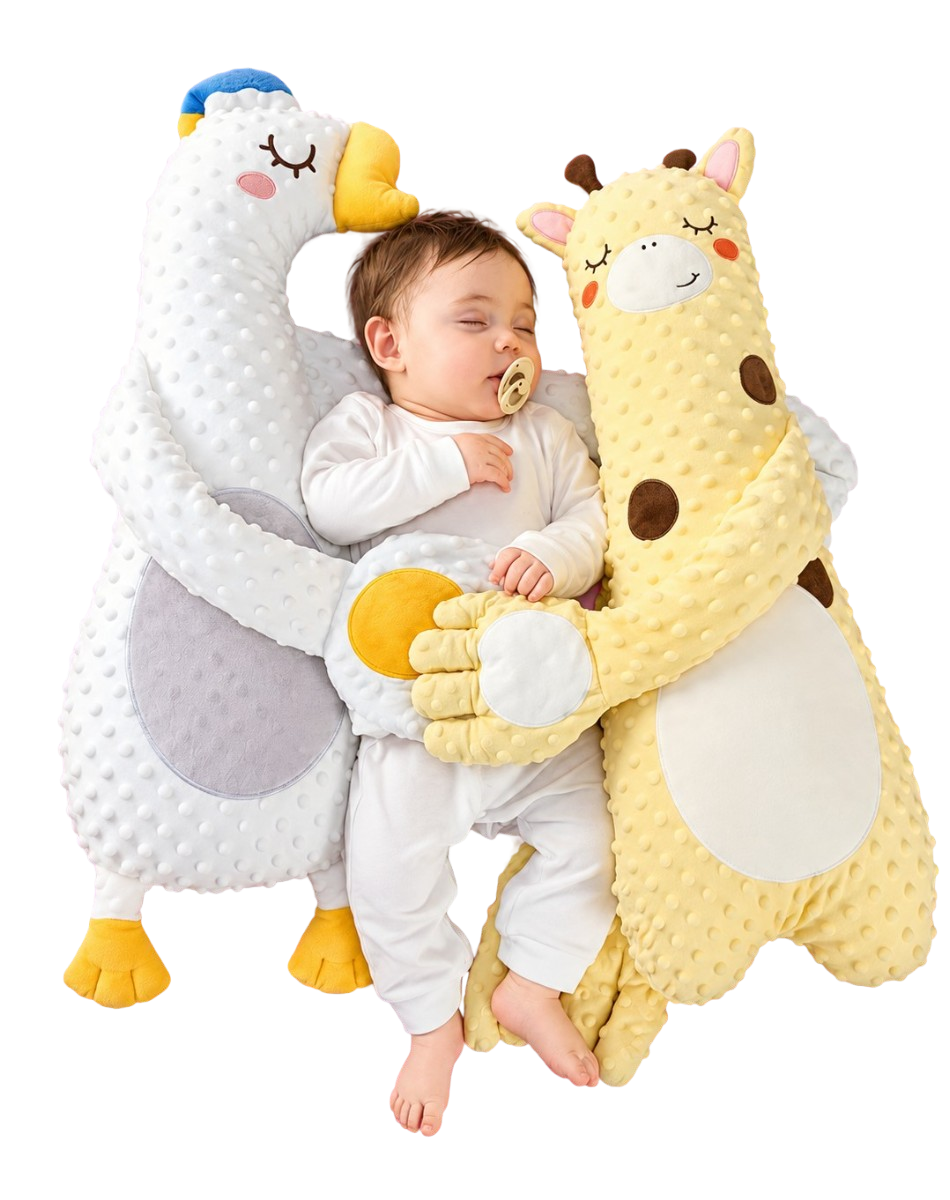 Peluche Arrullador Para Bebé
