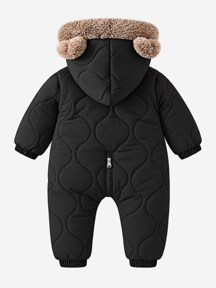 Mameluco De Invierno Para Bebé - Imagen 2