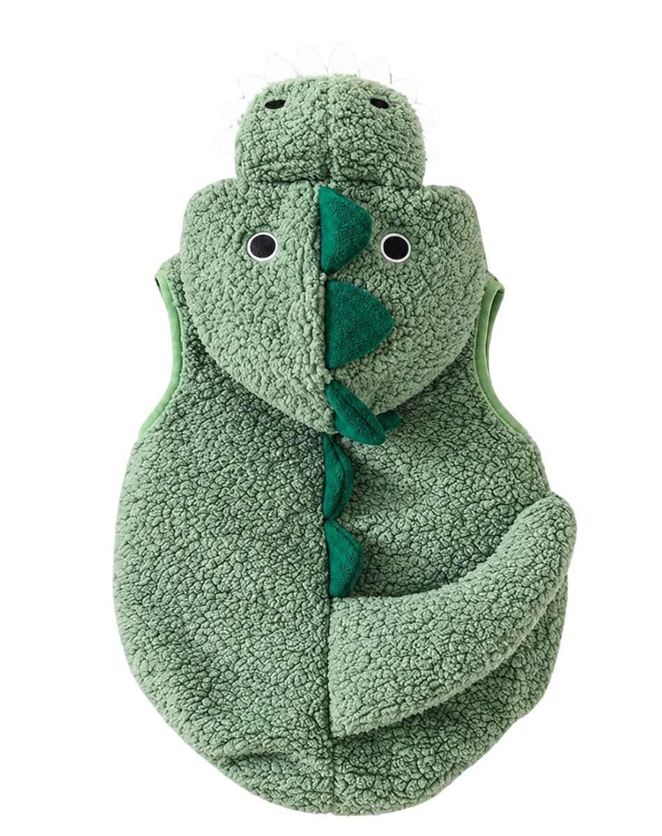 Mameluco De Dinosaurio Para Bebé - Imagen 2
