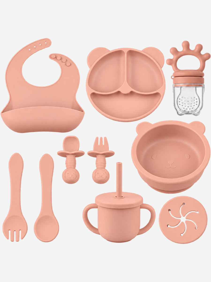 9pcs Orange