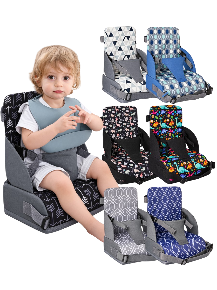 Asiento Plegable Portátil Para Niños