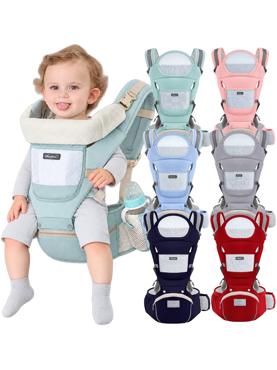 Portabebés Ergonómico Para Bebé