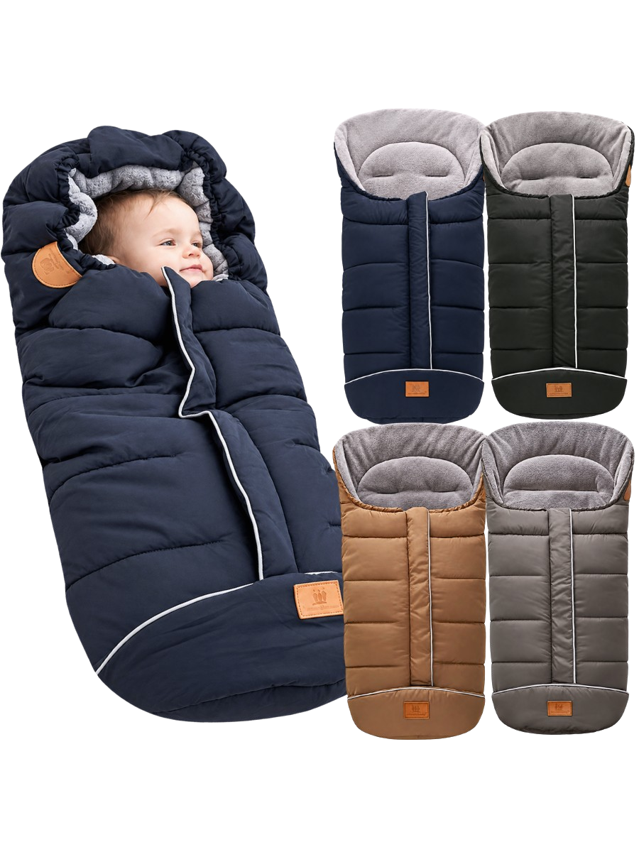 Saco Para Carriola De Bebé