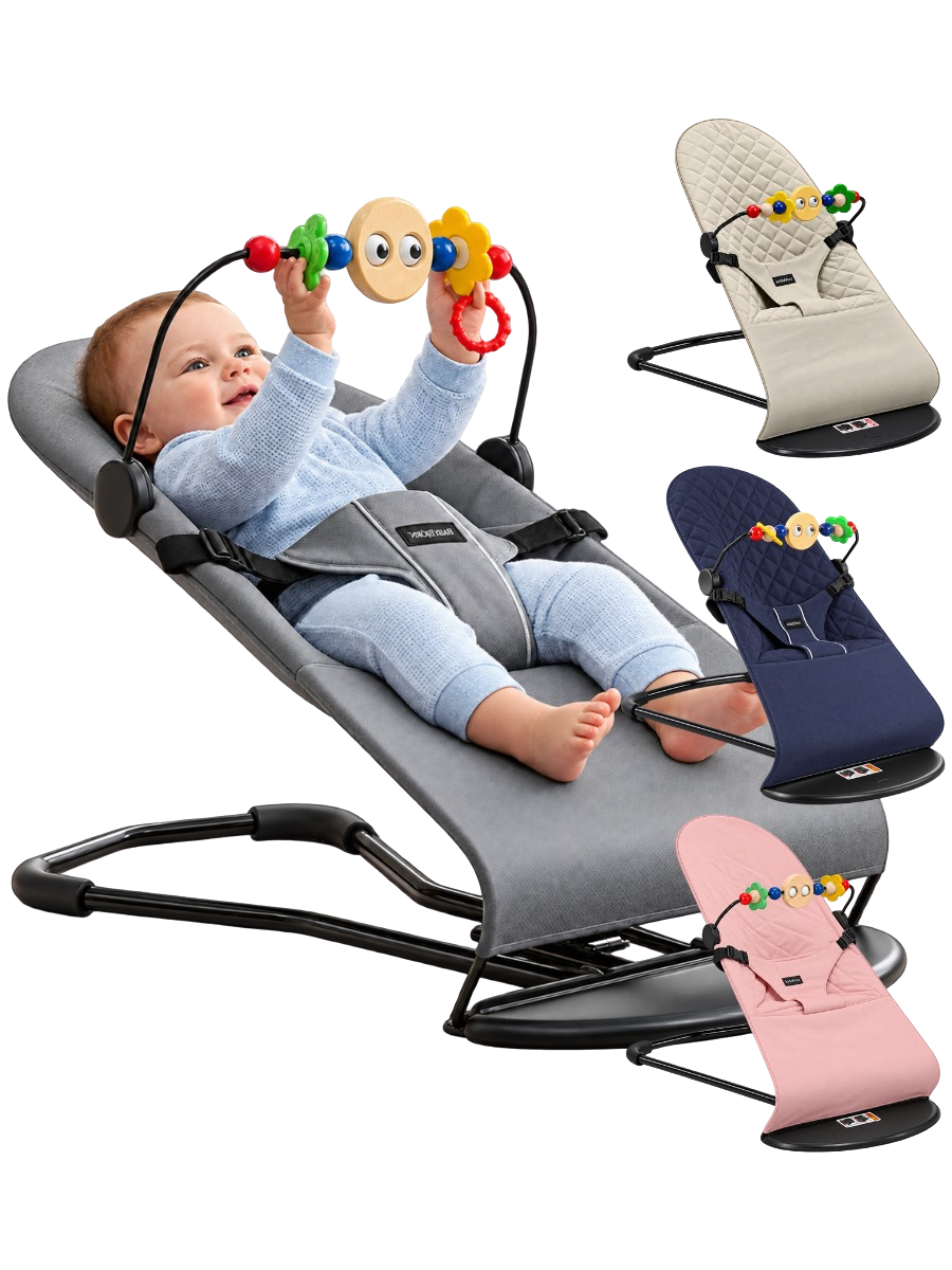 Mecedora Plegable Para Bebé